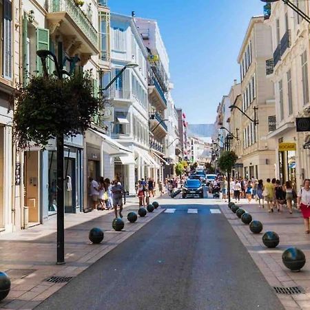 Studio 6Minutes Croisette Cannes Eksteriør bilde
