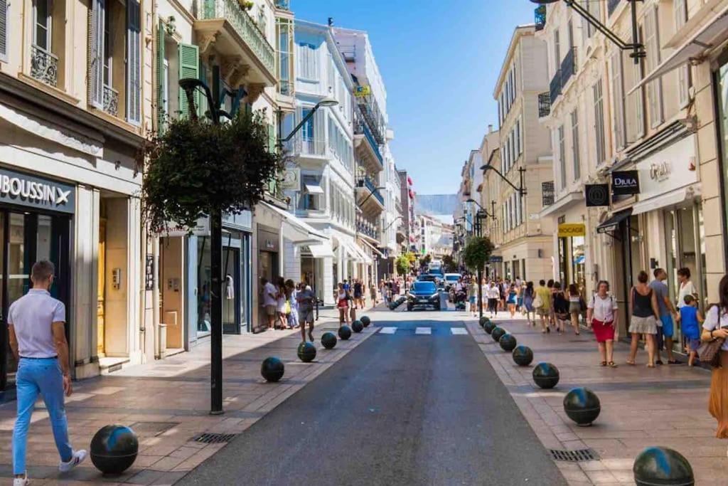 Studio 6Minutes Croisette Cannes Eksteriør bilde